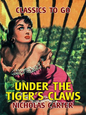 cover image of Under the Tiger's Claws